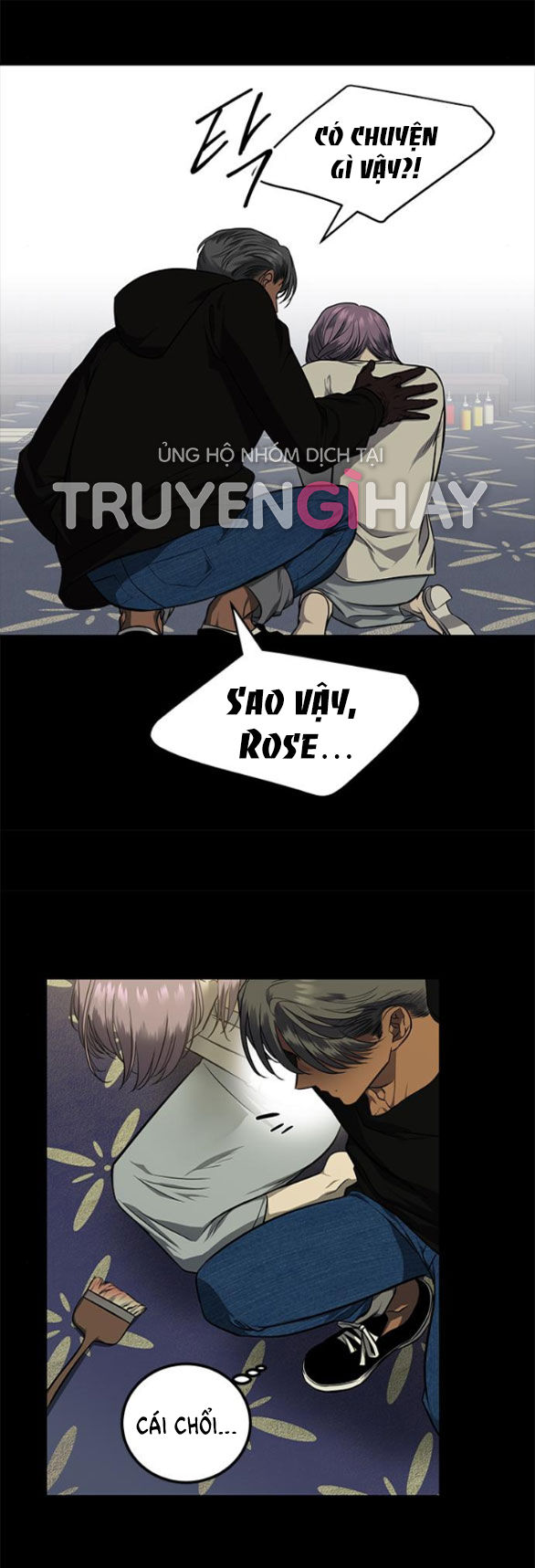 Cạm Bẫy chapter 147.2 31