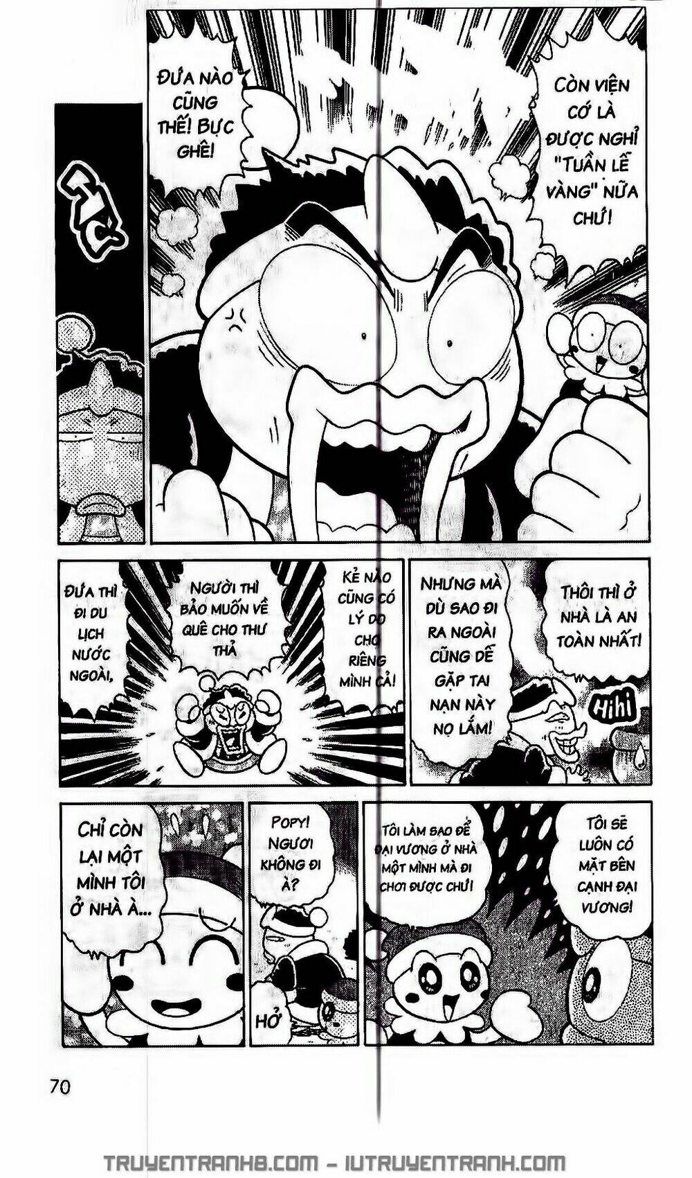 ngôi sao kabi chapter 183 6