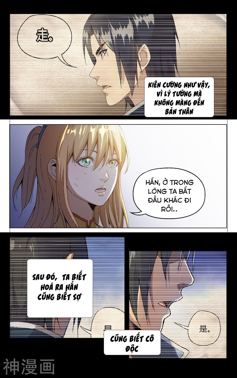 vạn giới tiên trung chapter 335 9