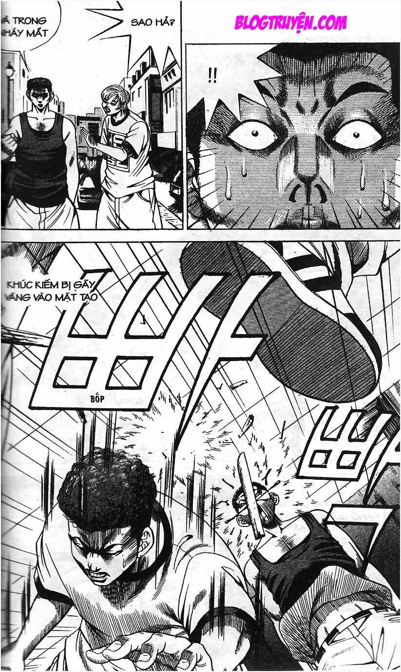 bitagi - anh chàng ngổ ngáo chapter 100 8