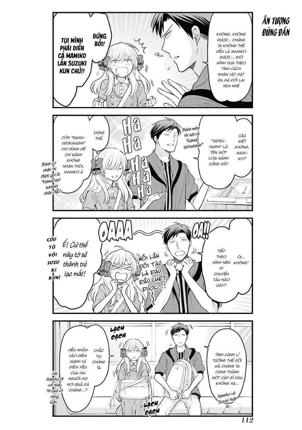 gekkan shoujo nozaki-kun chapter 96 7