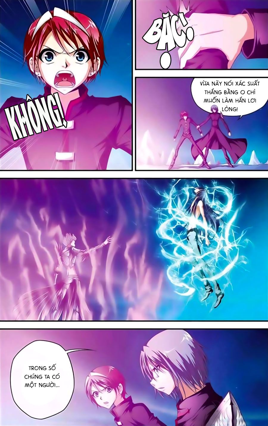 thâu tinh cửu nguyệt thiên chapter 367 12