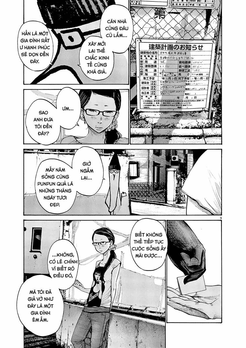 chúc ngủ ngon, punpun chapter 125 10