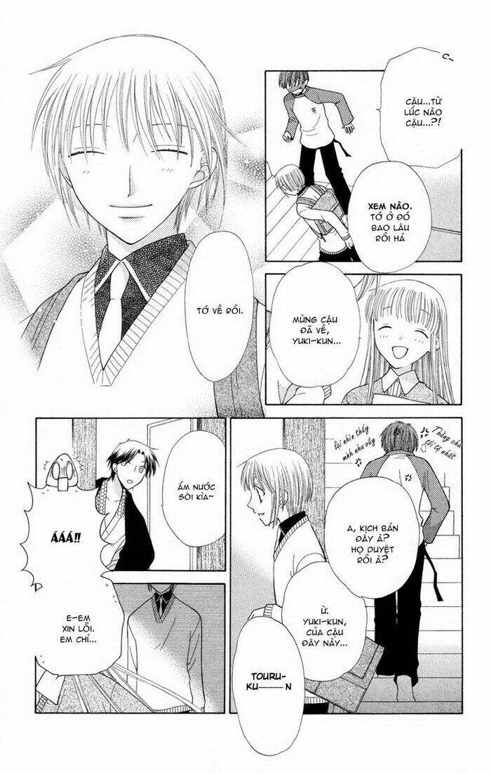 hóa giải lời nguyền chapter 86 27