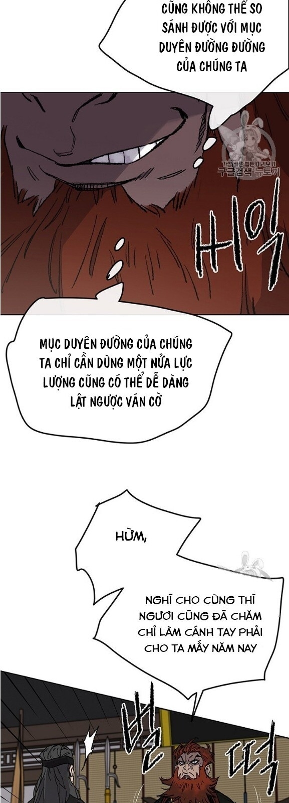 kiếm sĩ bất bại chapter 34 45