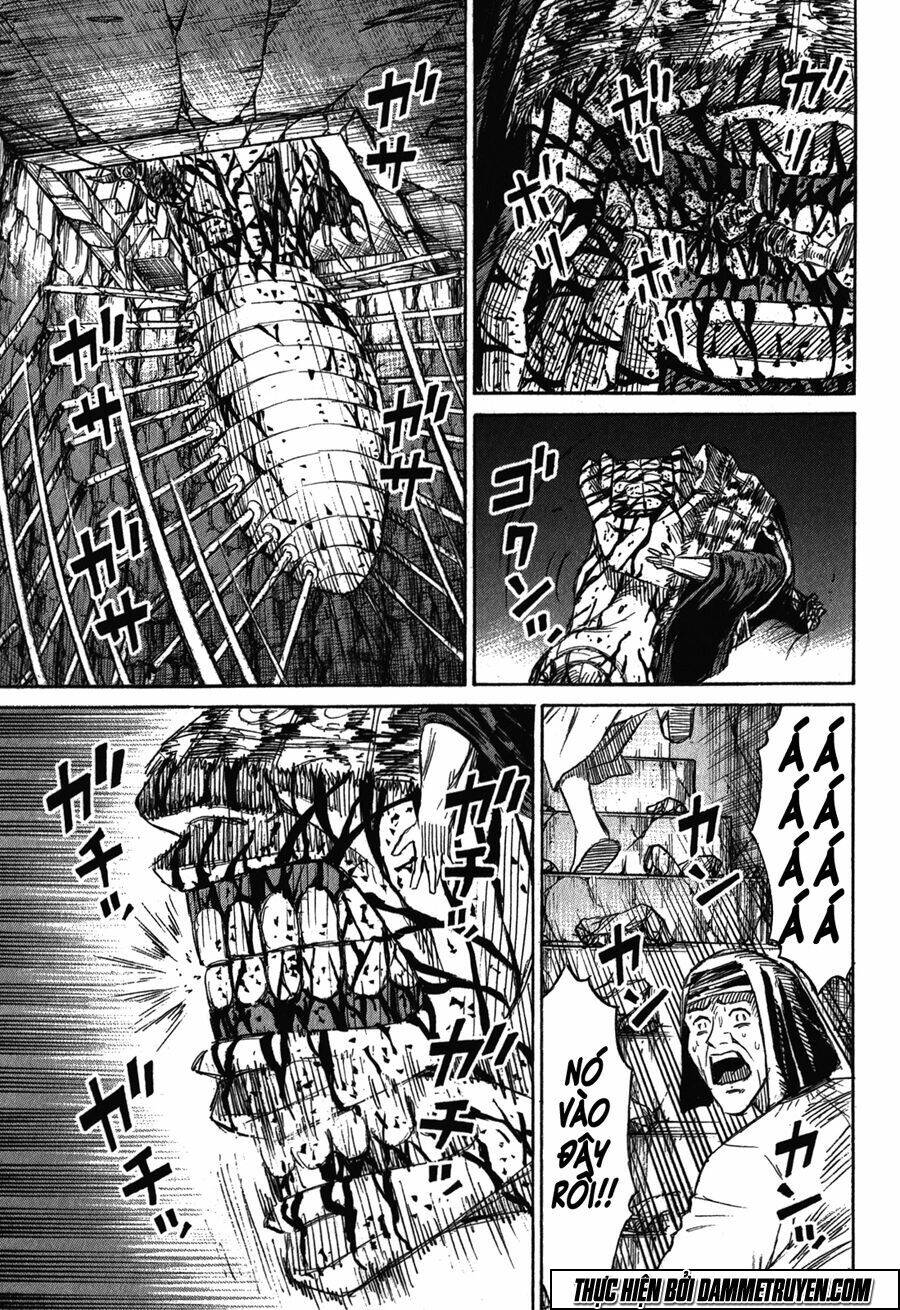 đảo ma cà rồng chapter 410 10