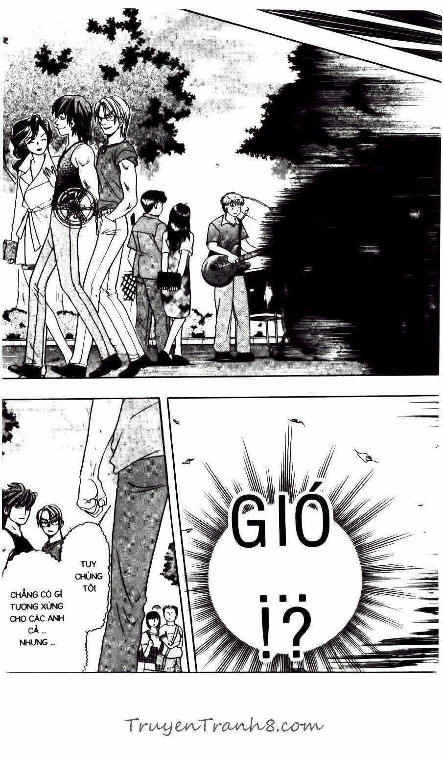 dragon voice chapter 72 4