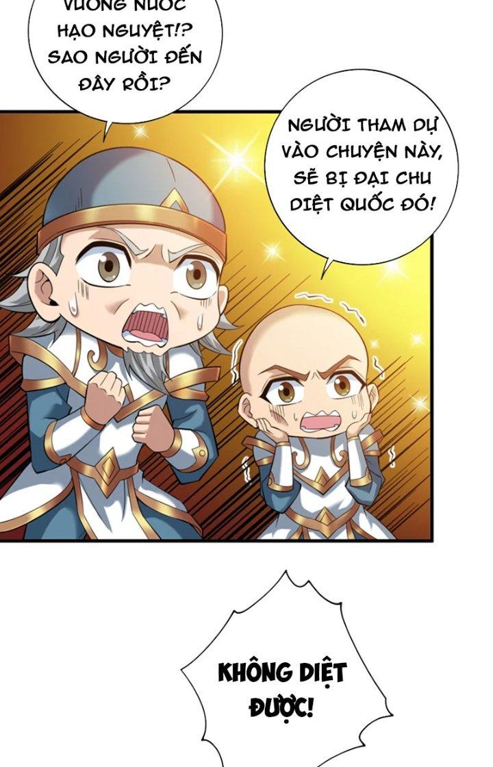 ẩn cư mười vạn năm, đời sau mời ta rời núi chapter 50 33