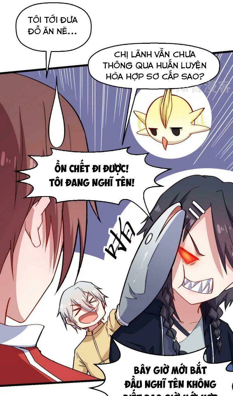 vườn trường cuồng sư hệ thống chapter 126 17