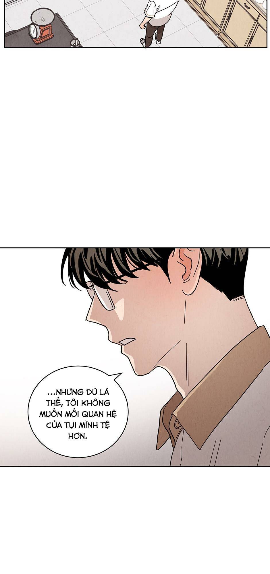 chào nhé, không làm thông gia nữa đâu! chapter 42 39