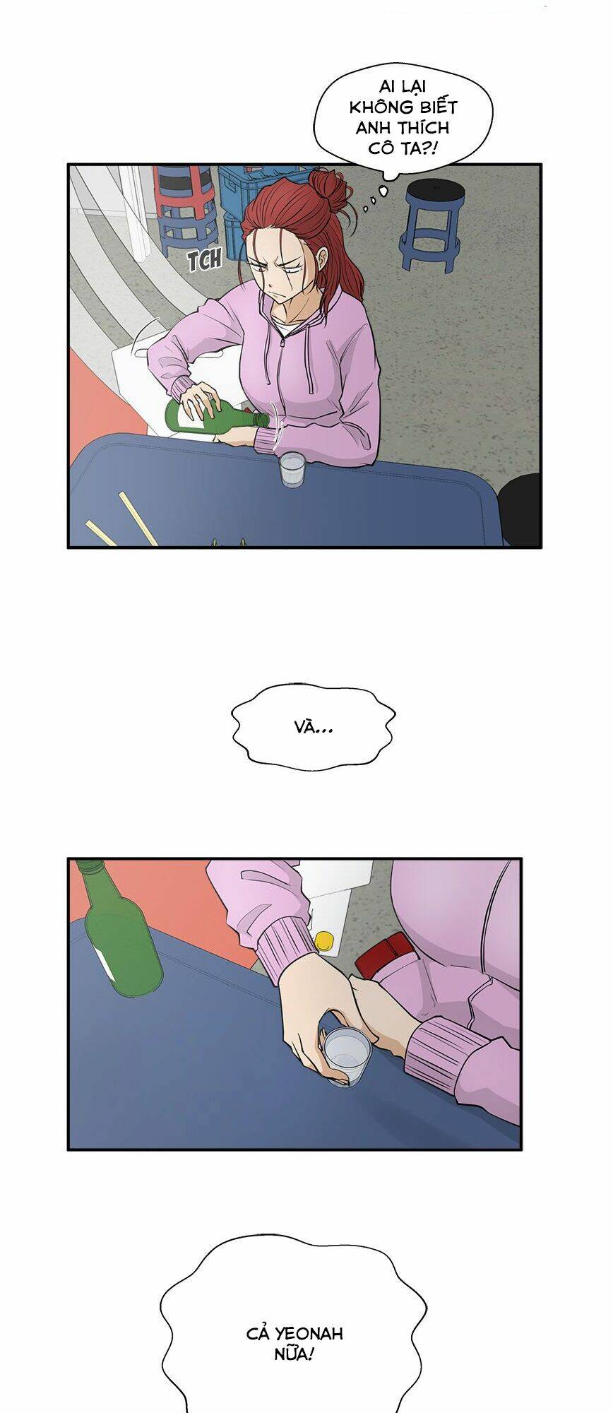 mr kang chapter 50 40