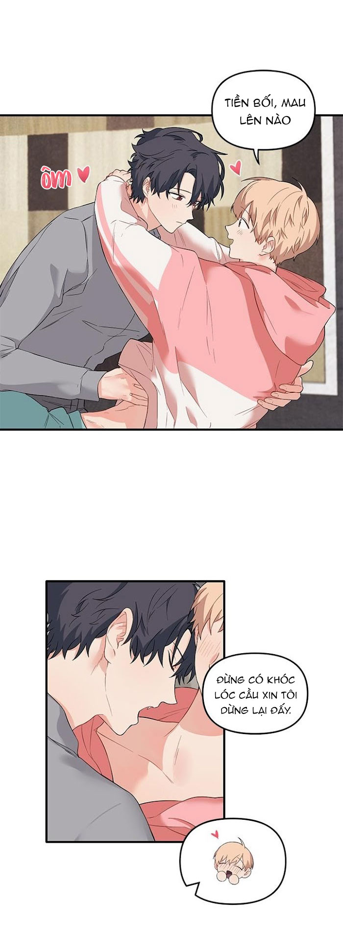 blood and love chapter 20 25