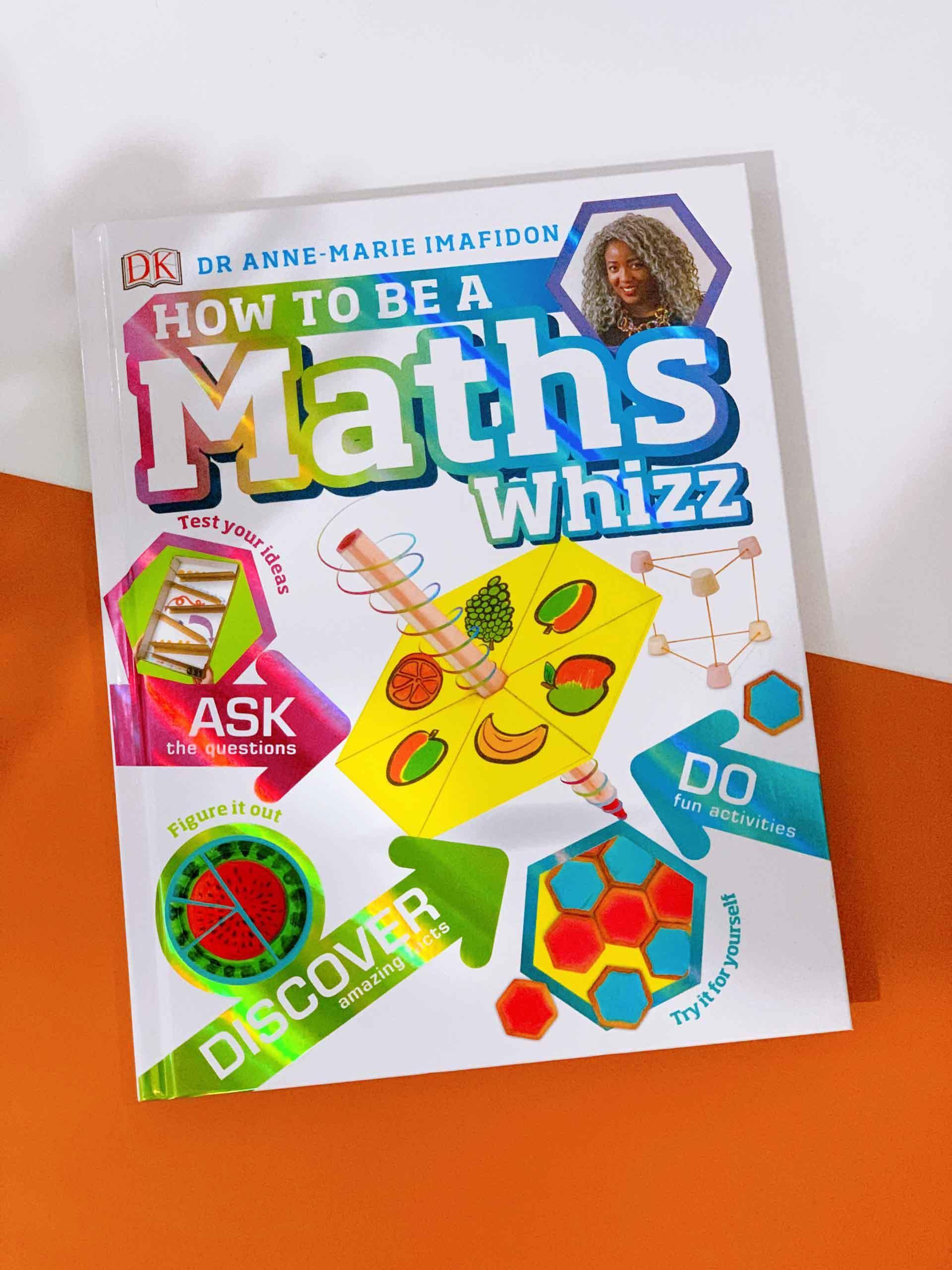 How to be a Maths Whizz