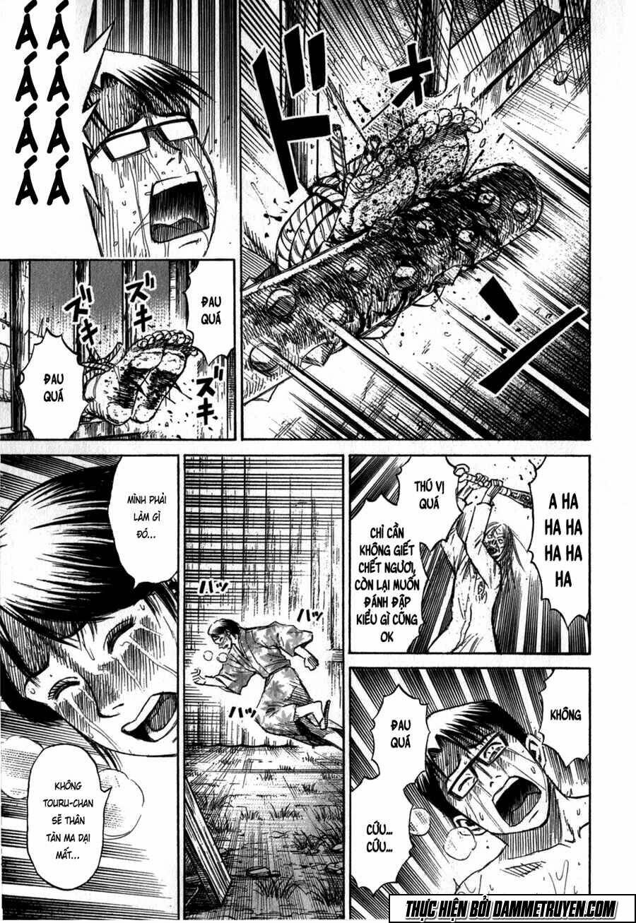 đảo ma cà rồng chapter 391 19