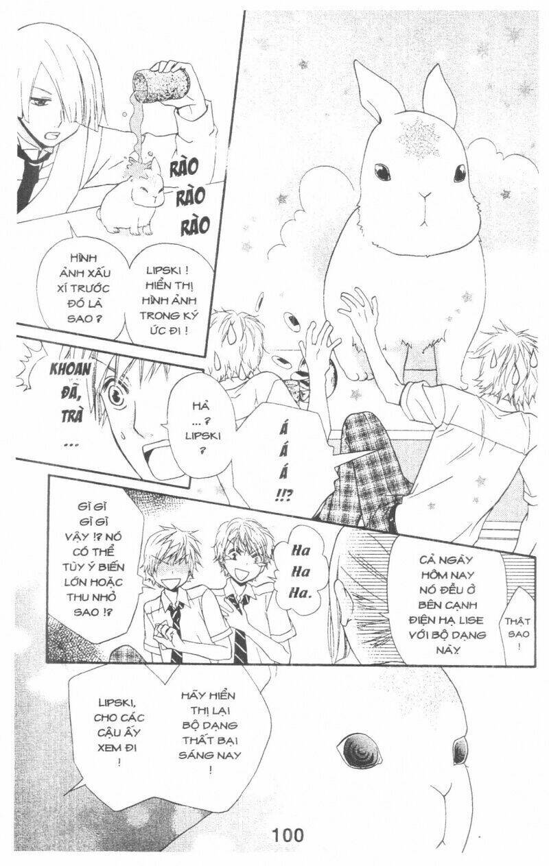 queen's white rabbit chapter 1 100