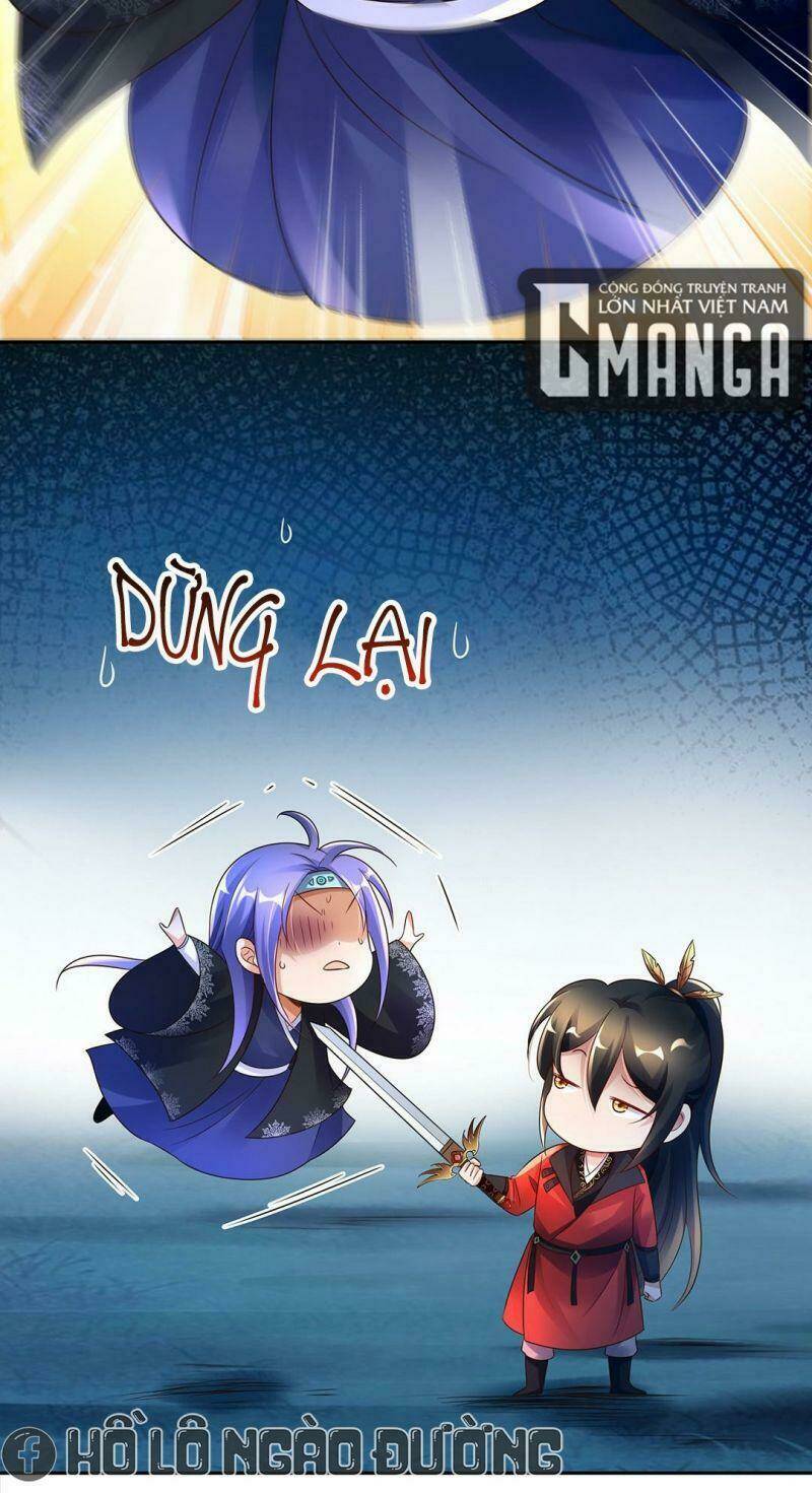 thiên kim bất hoán chapter 86 3