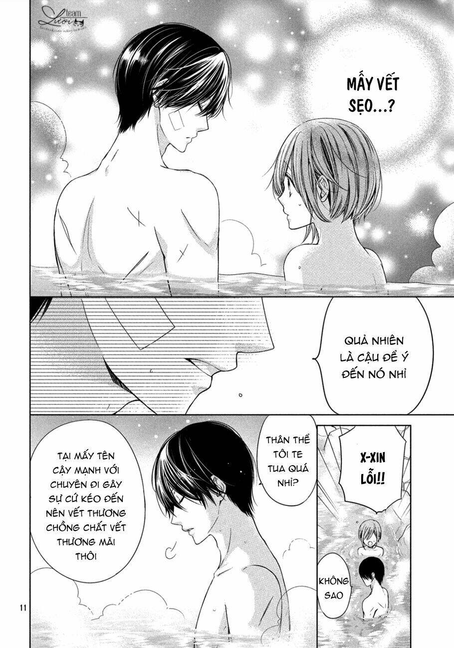 kí túc xá của ma cà rồng chapter 5 13