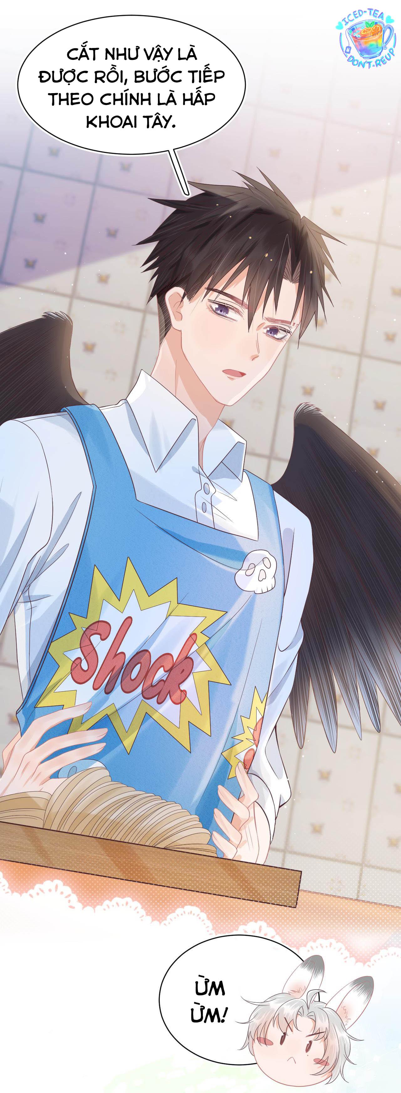 [ss2] một ngụm ăn cả thỏ con chapter 11 13