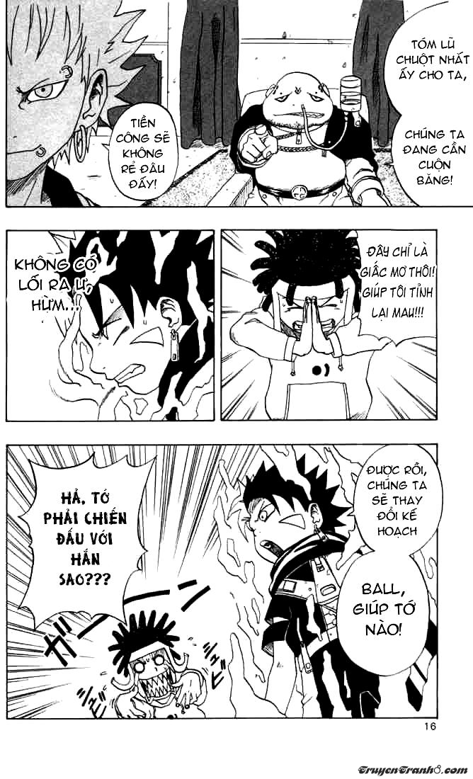 cuộc phiêu lưu của quỷ satan chapter 9 11