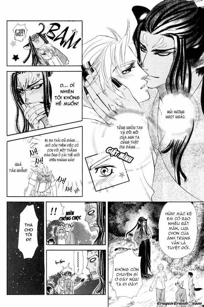 love snatcher chapter 0 21