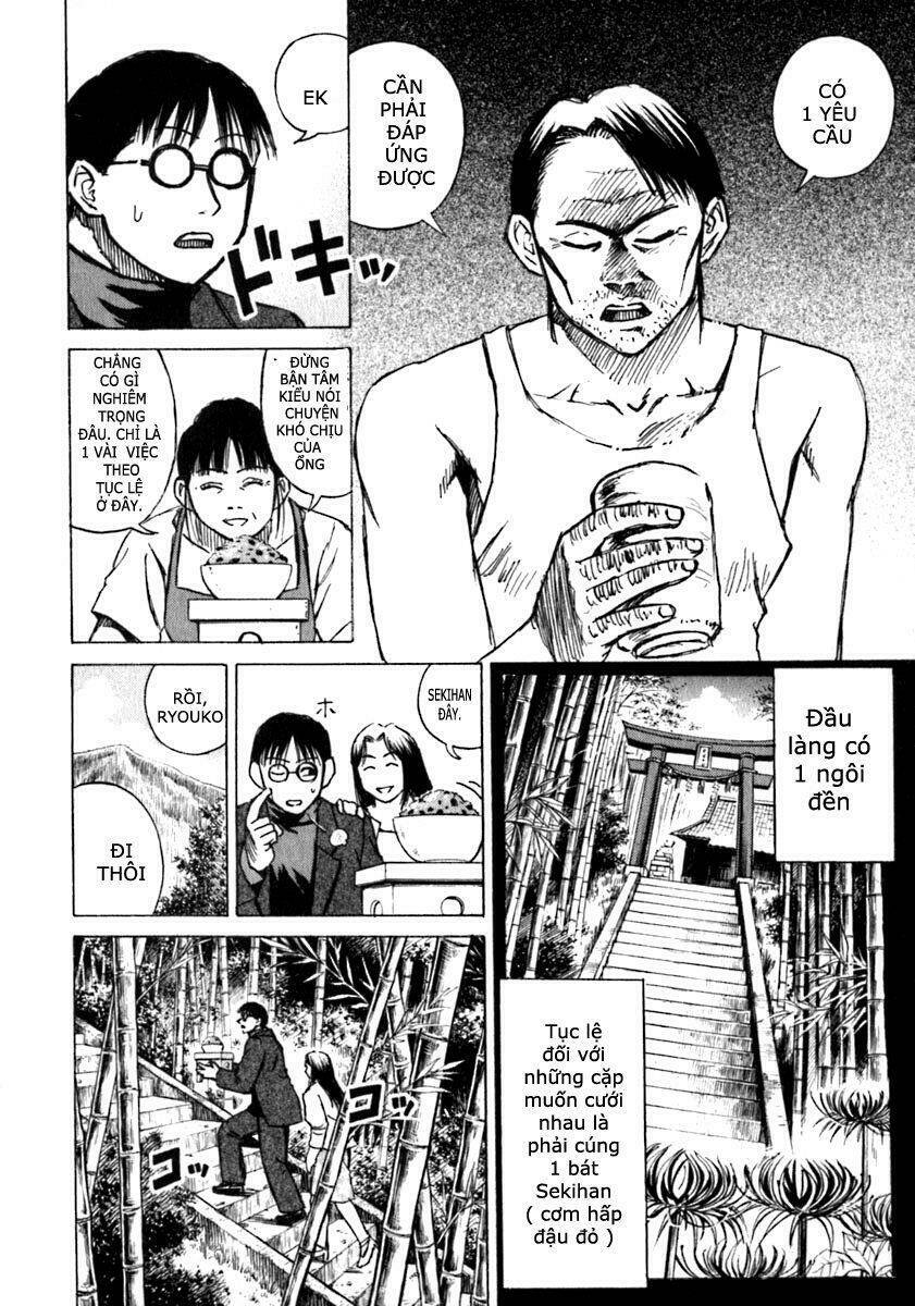 đảo ma cà rồng chapter 39 8