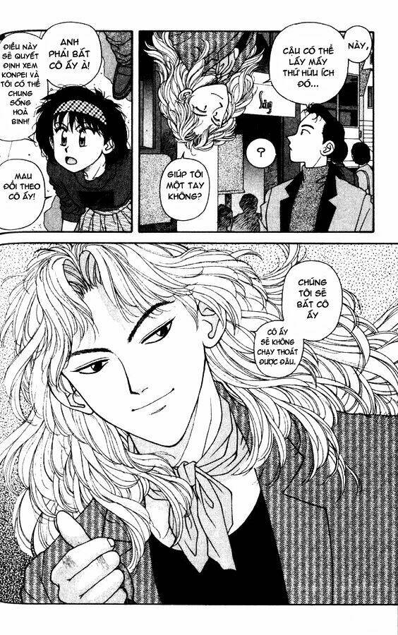 kirara - hồn ma quyến rũ chapter 25 17