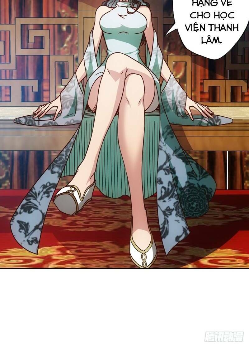 hồng thiên thần tôn chapter 52 13