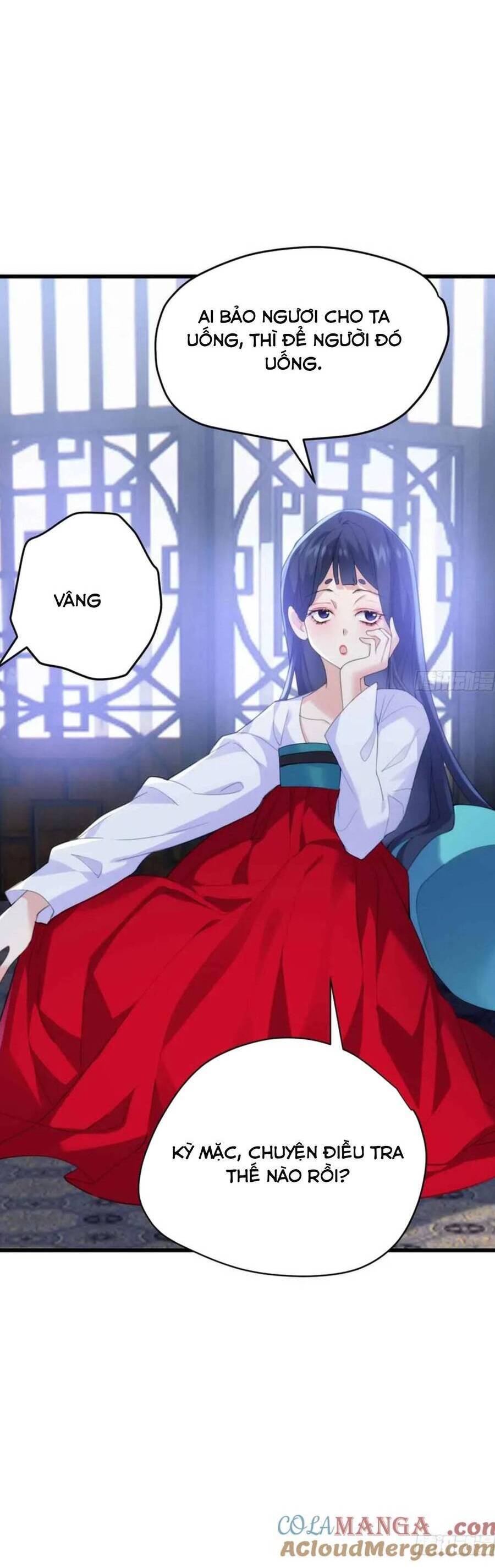 pháo hôi cô ấy khó chịu với cốt truyện từ lâu chapter 94 9