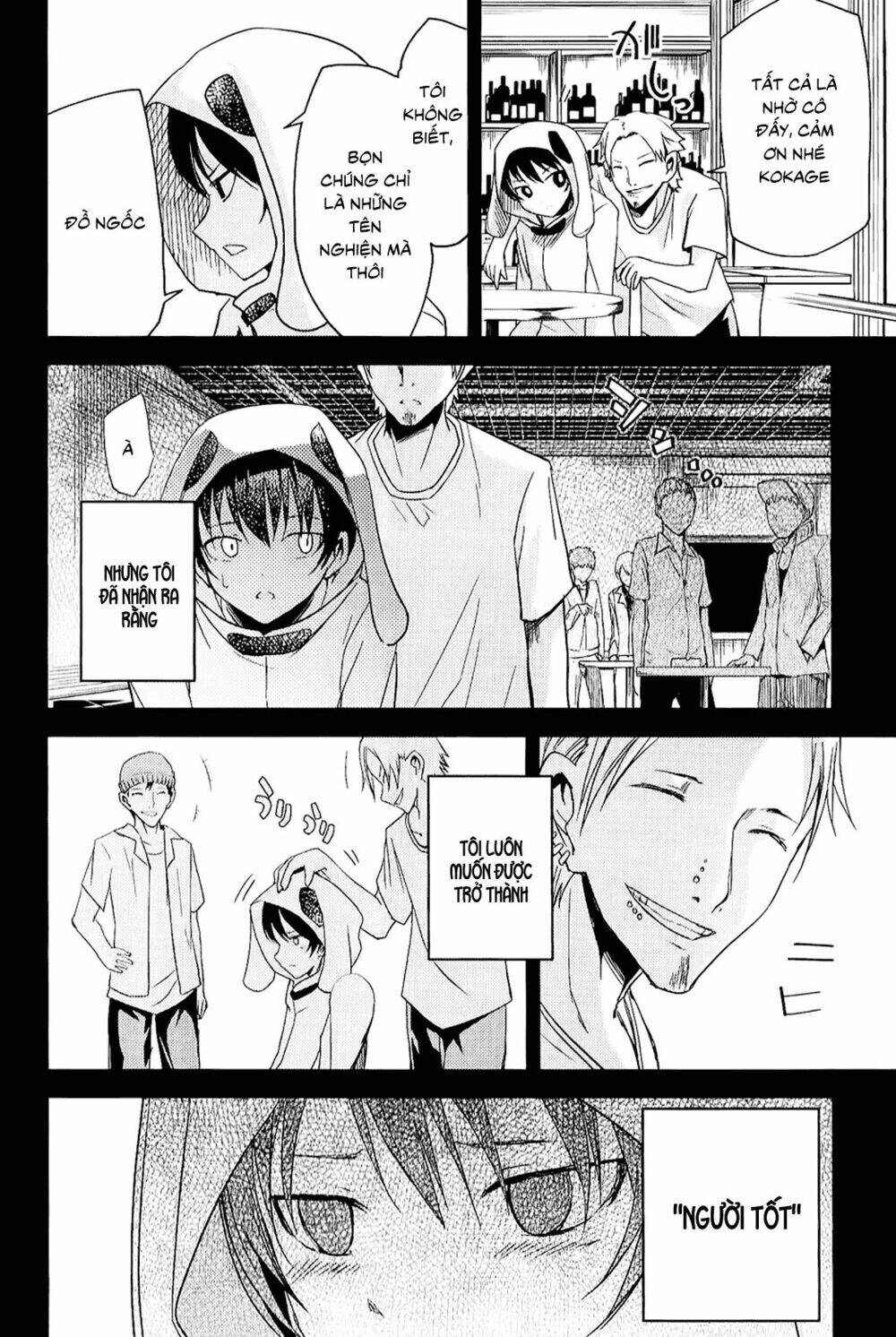 instant bullet chapter 9 16