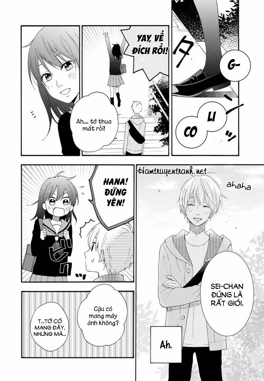 boku wa nando demo, kimi ni hajimete no koi wo suru chapter 4 15