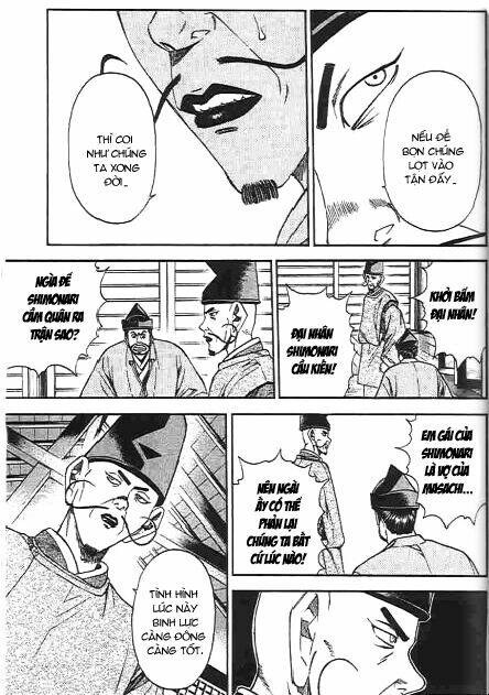 sơn tặc seyu chapter 46 12