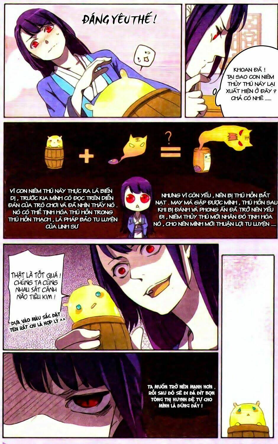 thần hoàng chapter 5 6