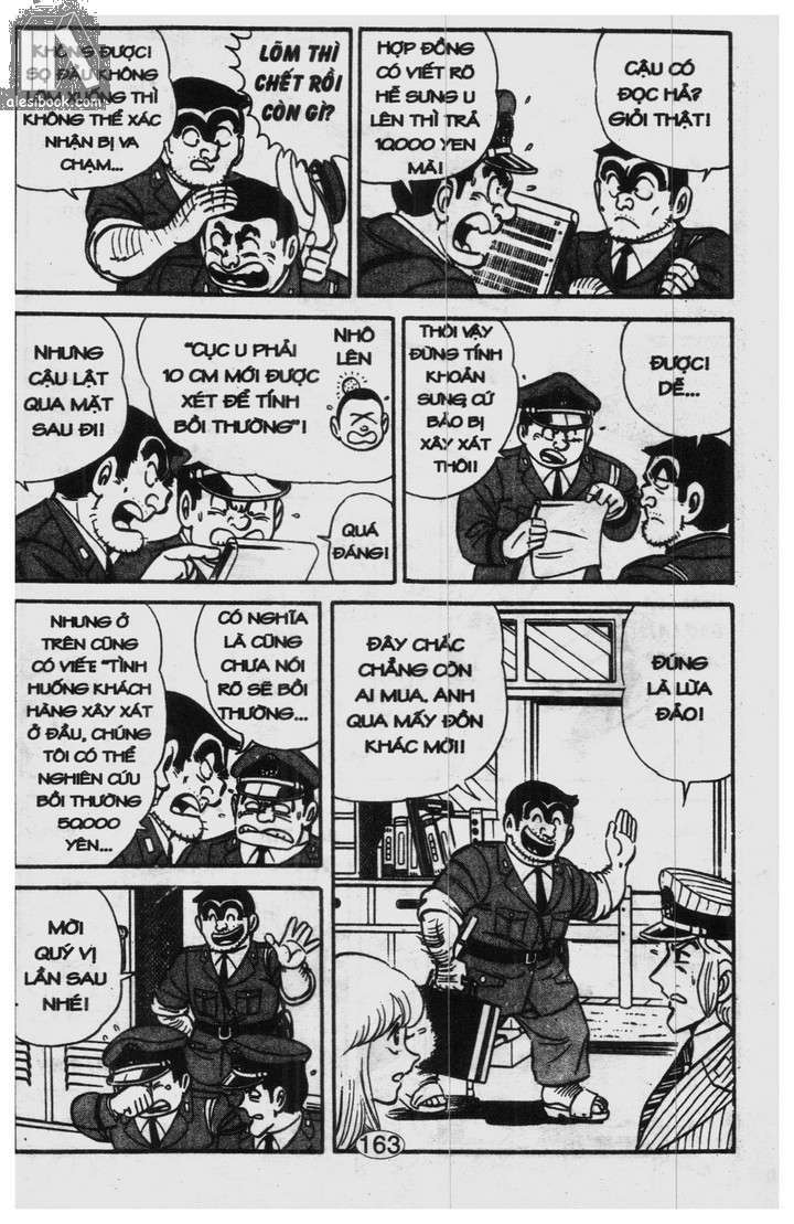 cảnh sát siêu quậy chapter 34 16