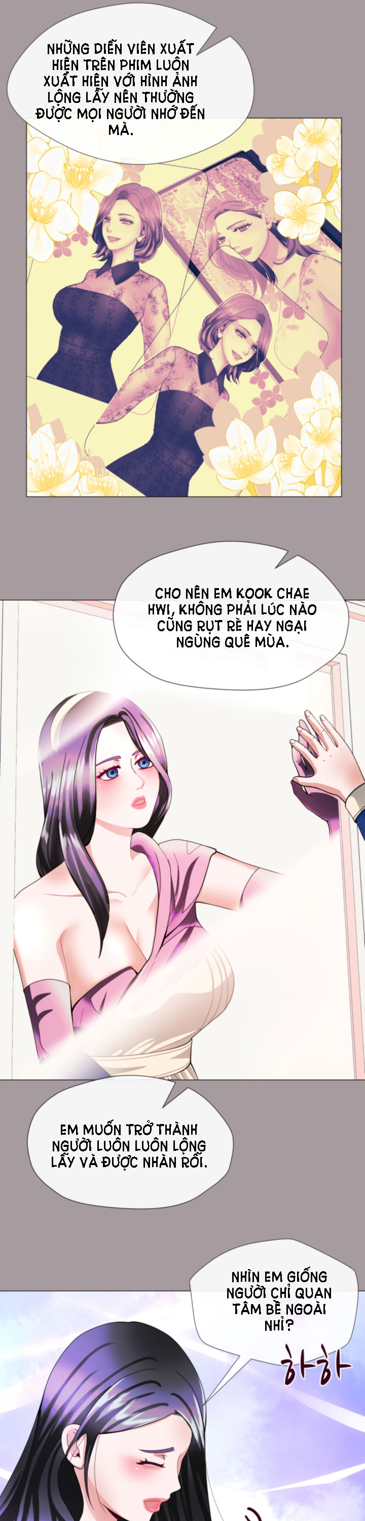 [18+] con không muốn đâu, cha à! chapter 12.2 1