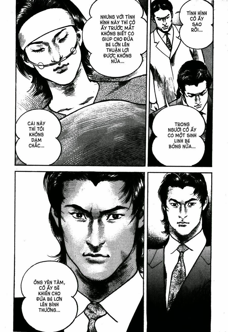 heat - thế giới ngầm chapter 125 8