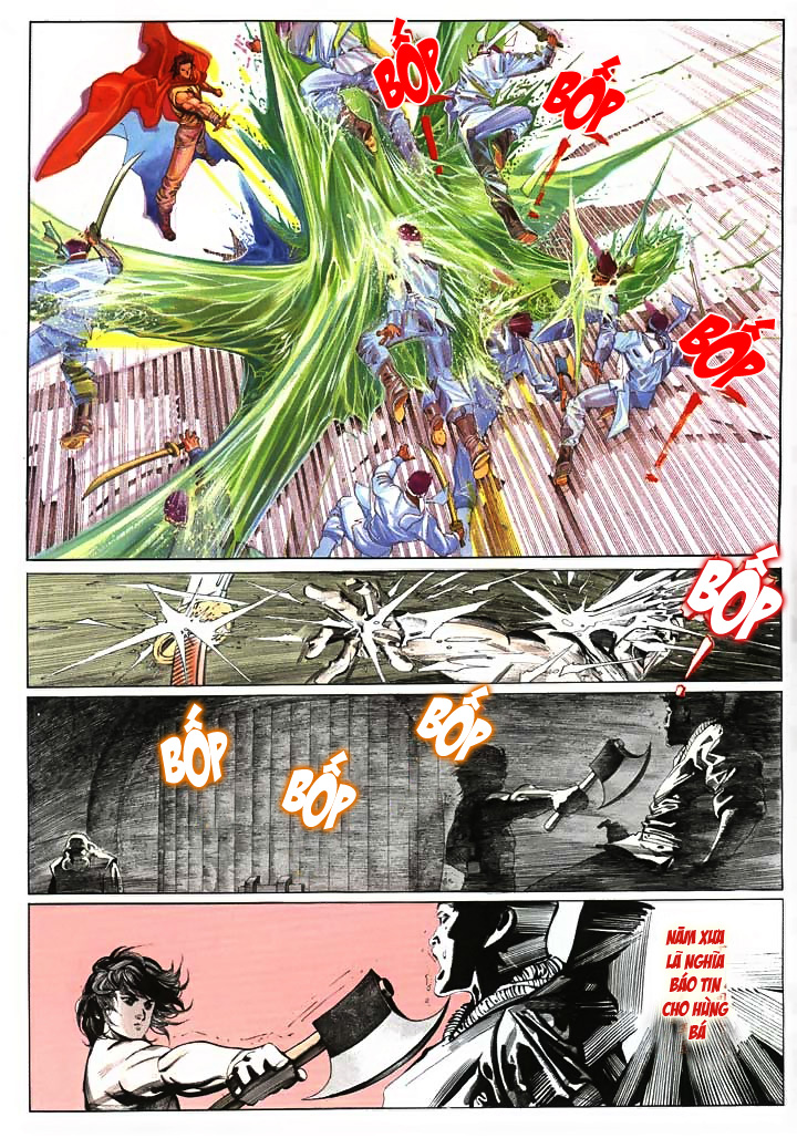 phong vân chapter 155 18