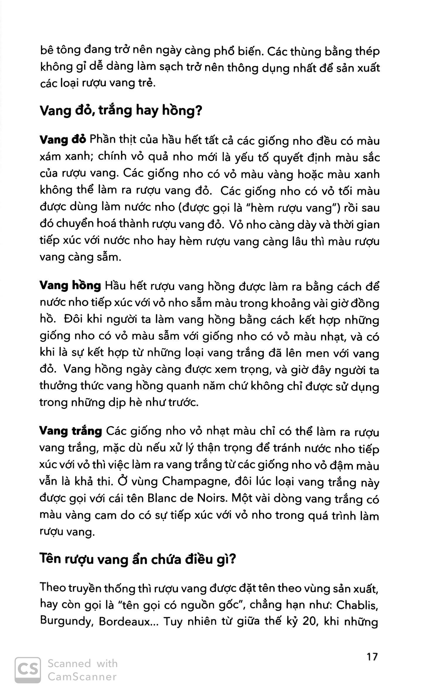Trở Thành Chuyên Gia Rượu Vang Trong 24h