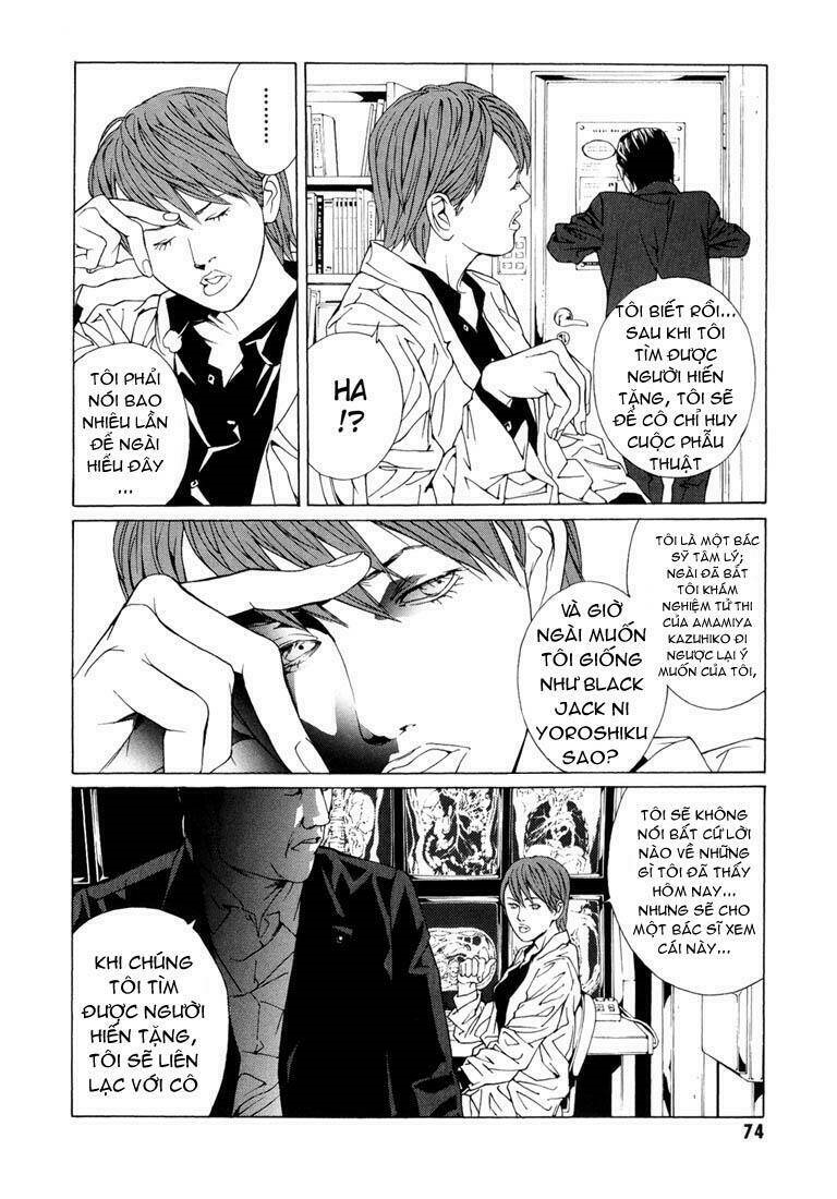 Mpd Psycho Chapter 63 - Trang 6