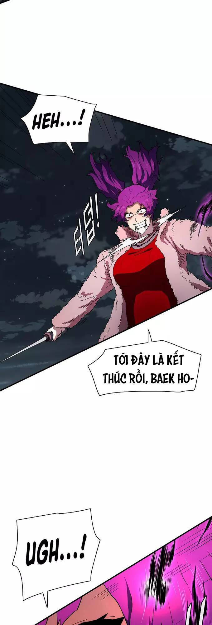 các chòm sao chỉ chú ý mình tôi chapter 40 58