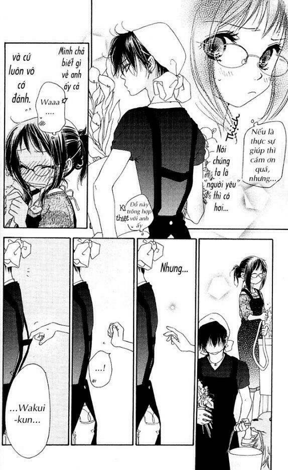 kiss/hug chapter 3 7