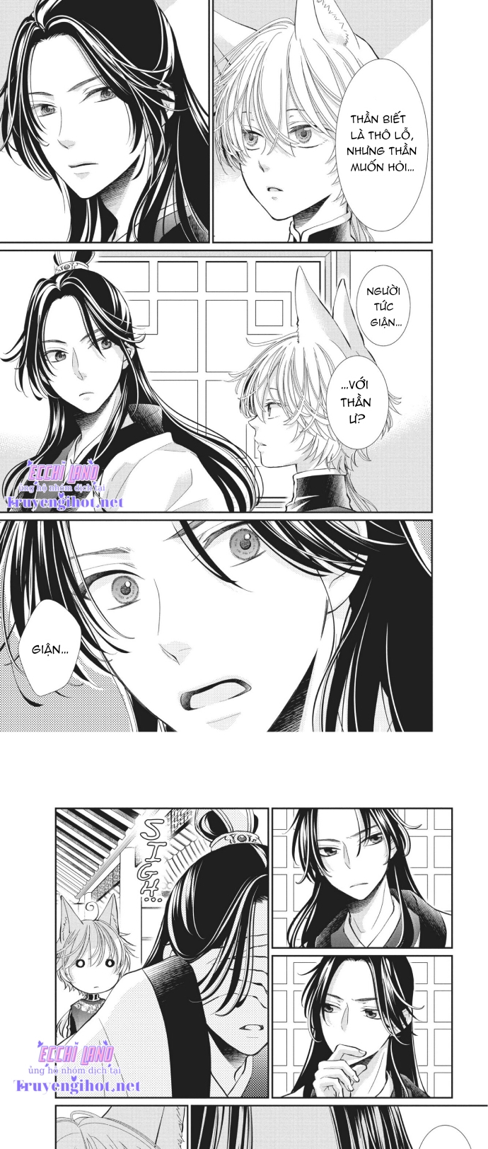 thú vương chapter 3.2 9