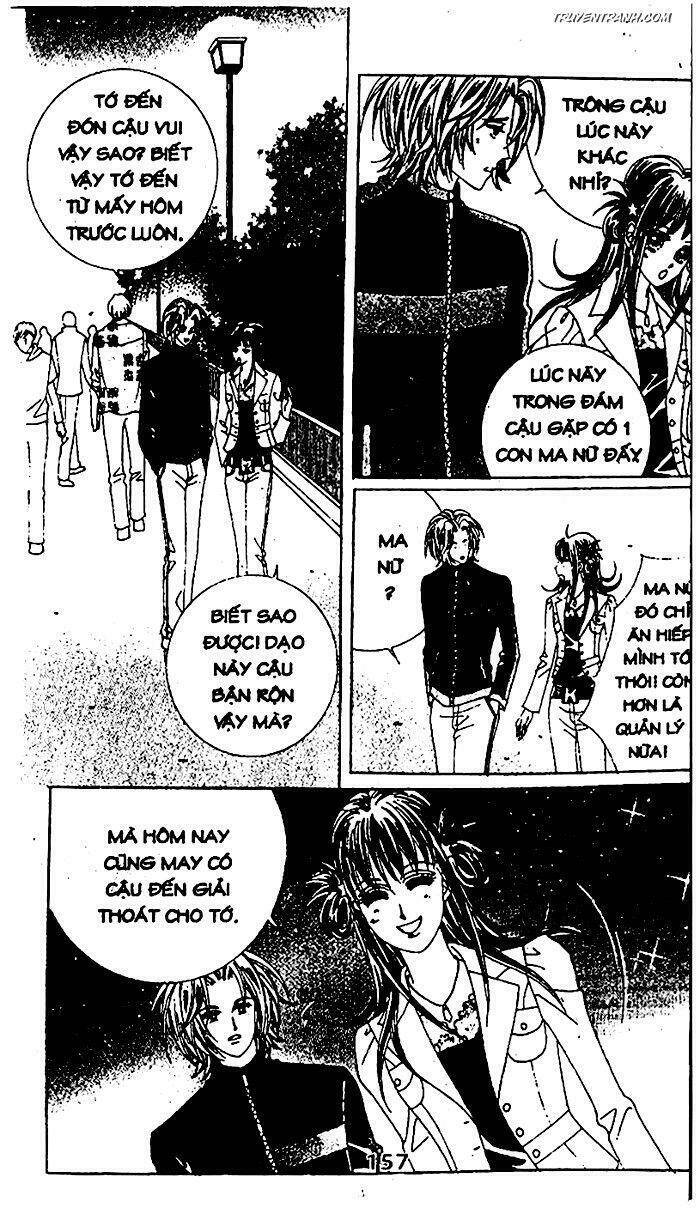 nhà trọ hoàn hảo chapter 72 17