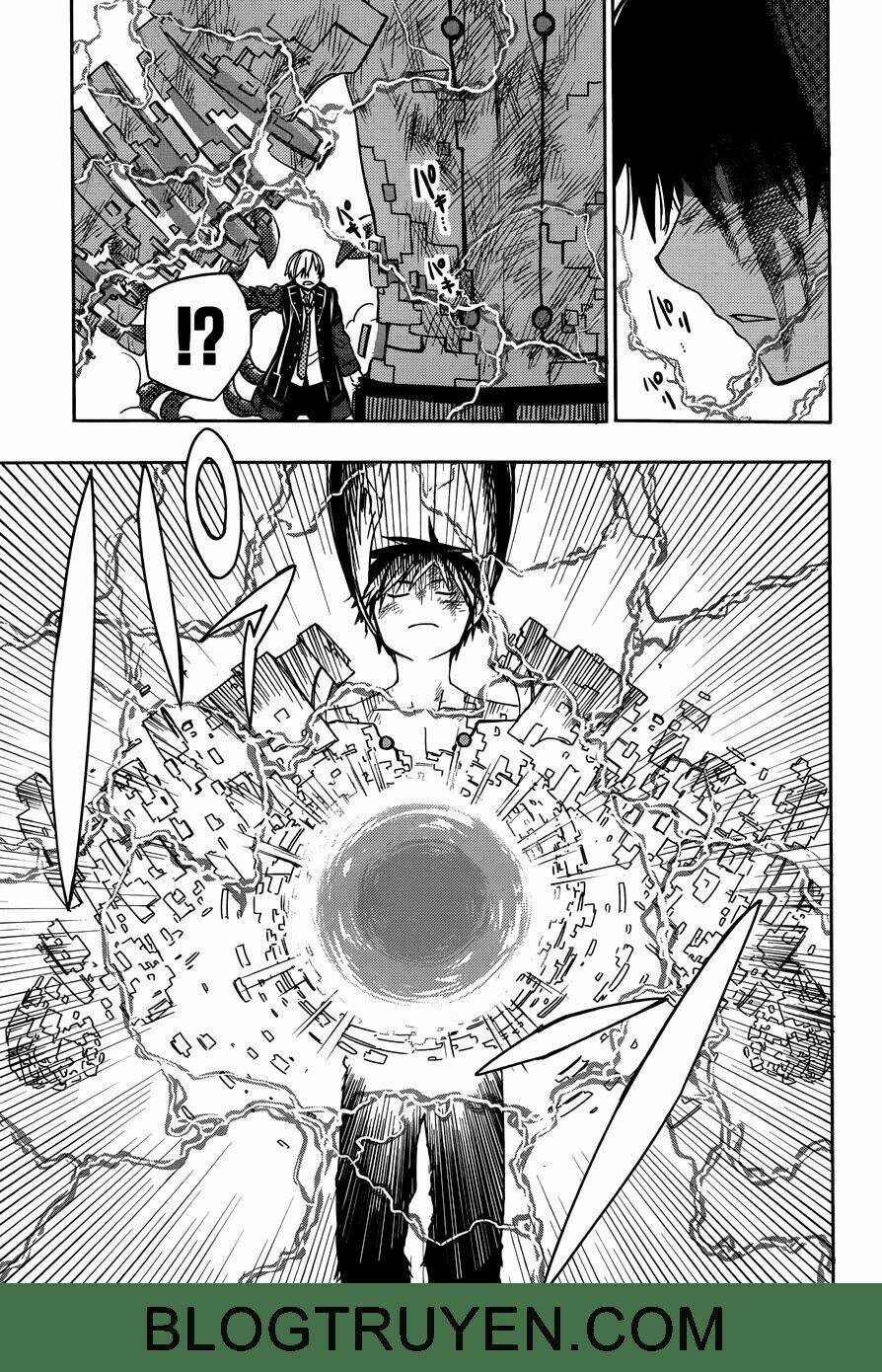 yuusen shoujo - plug-in girl chapter 7 28