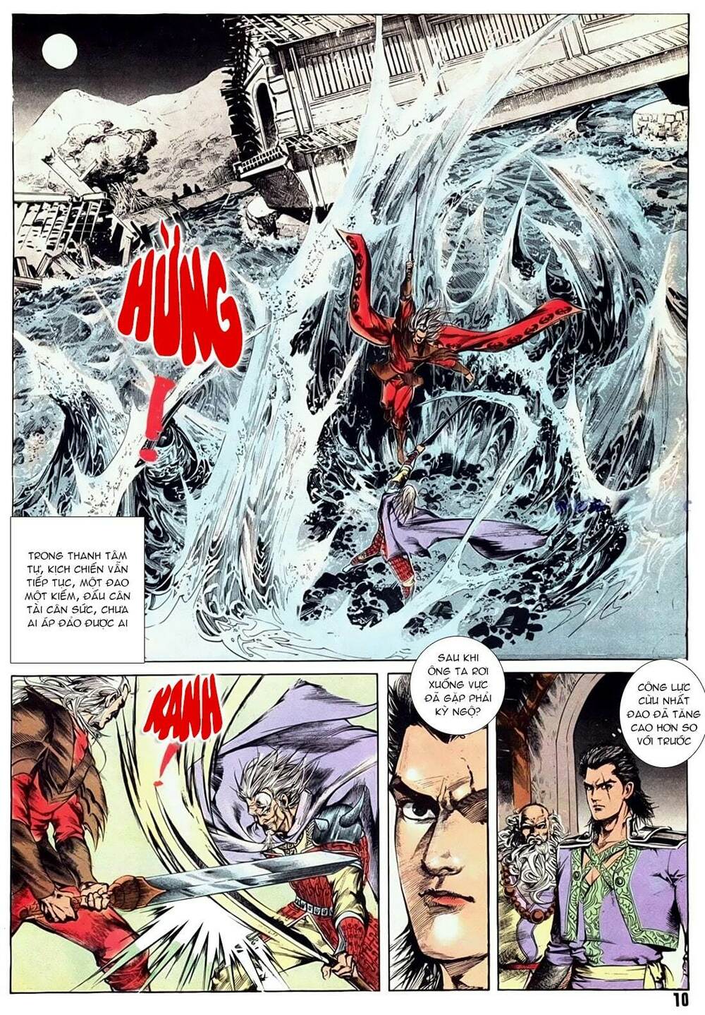 đông phương bất bại - khưu phúc long chapter 37 10