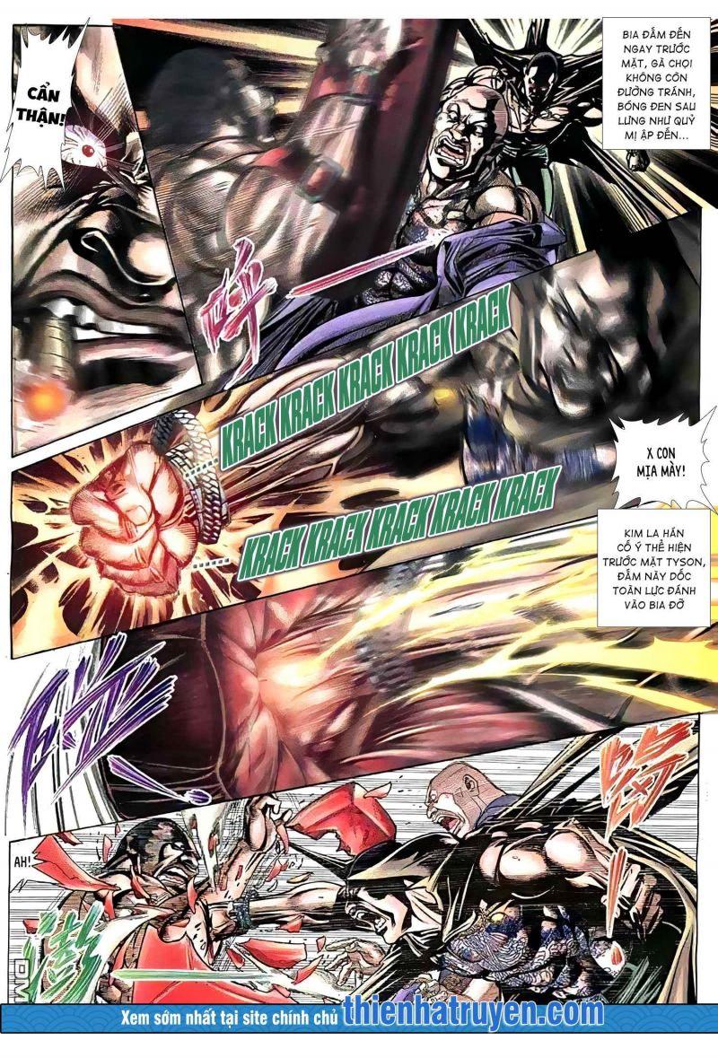 hỏa vũ diệu dương chapter 251 8