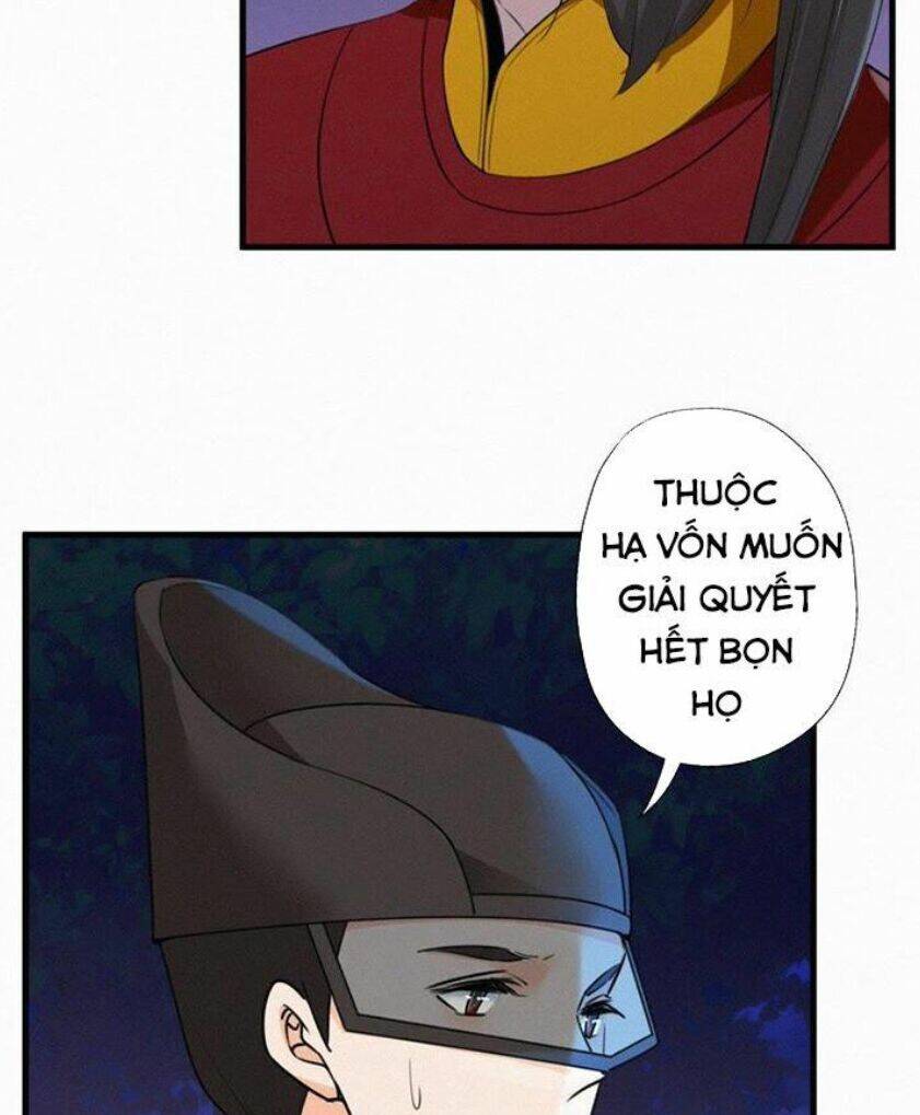 thiên hương mỹ nhân chapter 84 34