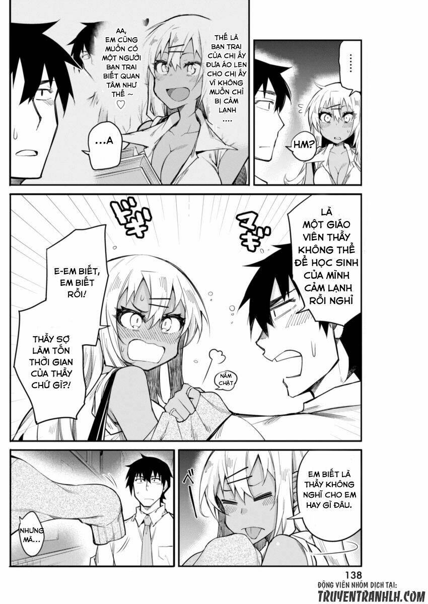 gal gohan chapter 15 20