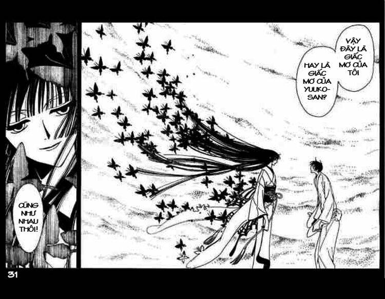 xxxholic - hành trình bí ẩn chapter 73 32