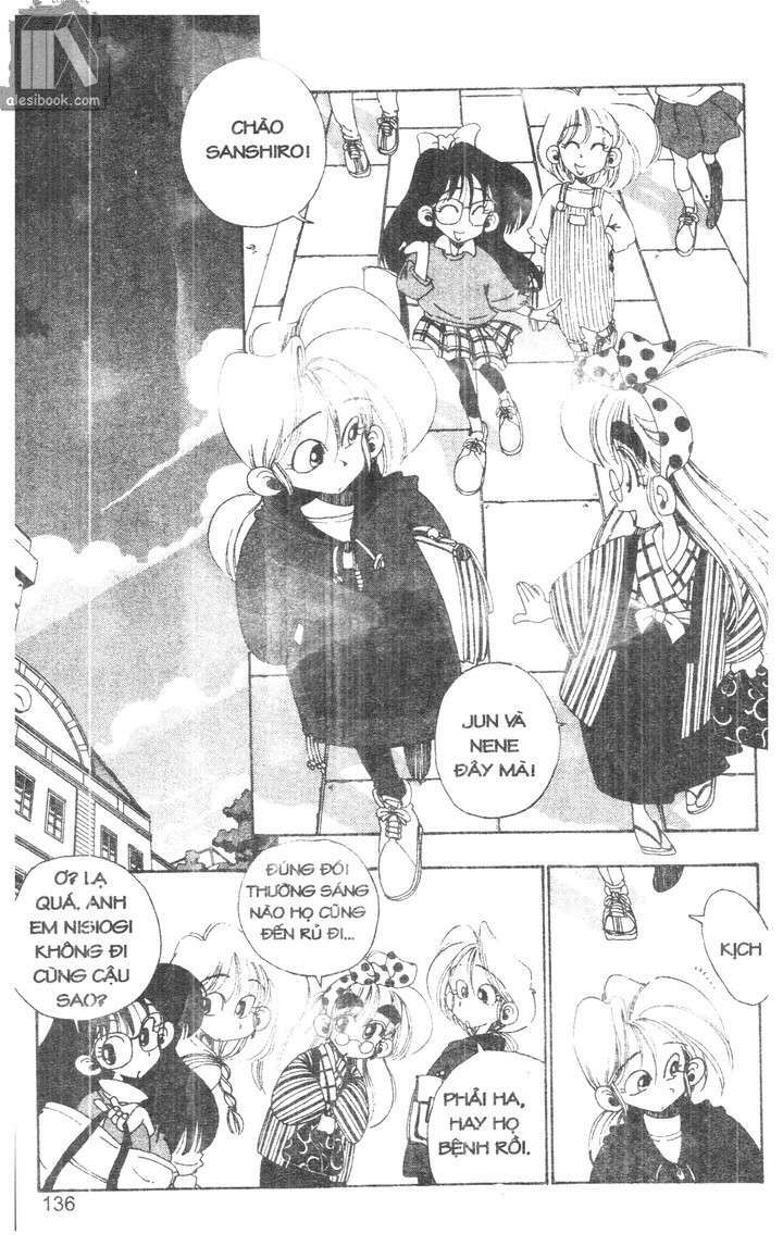 bộ đôi siêu hài chapter 191 16