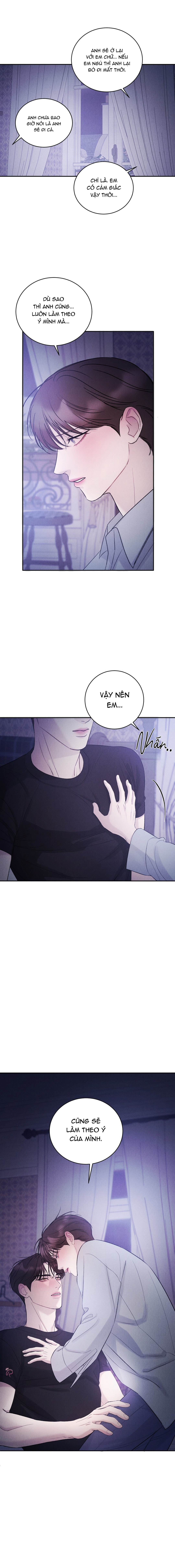 đặc ân (joo eun) chapter 30 13